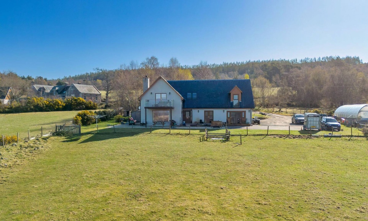 Lewiston Apartment | Crofters View by Interhome