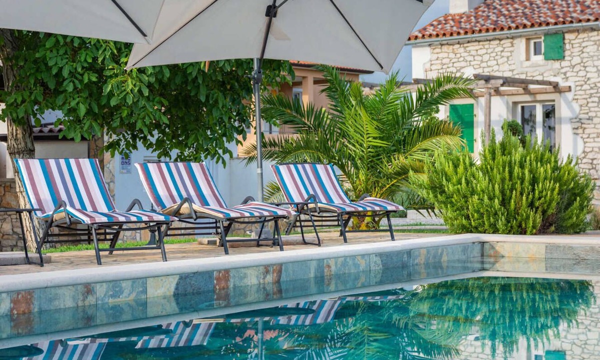 Paradiz Villa | CROGO Villa Paradiz-Holiday Home-Istria-Labin