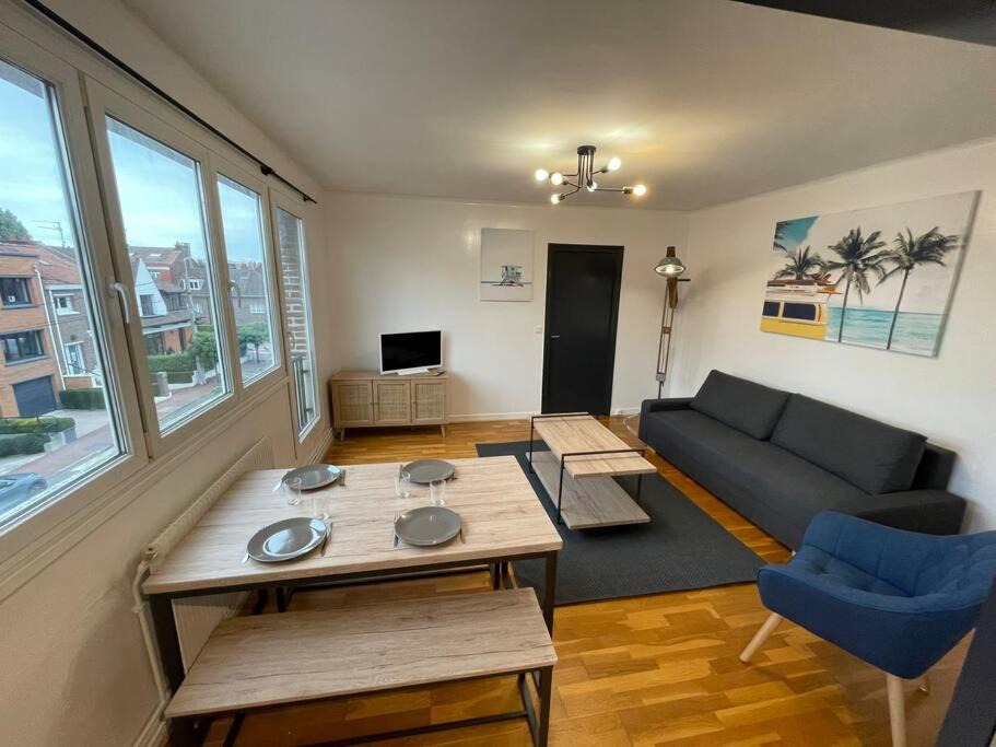 Marcq-en-Baroeul Apartment | croisé laroche 3