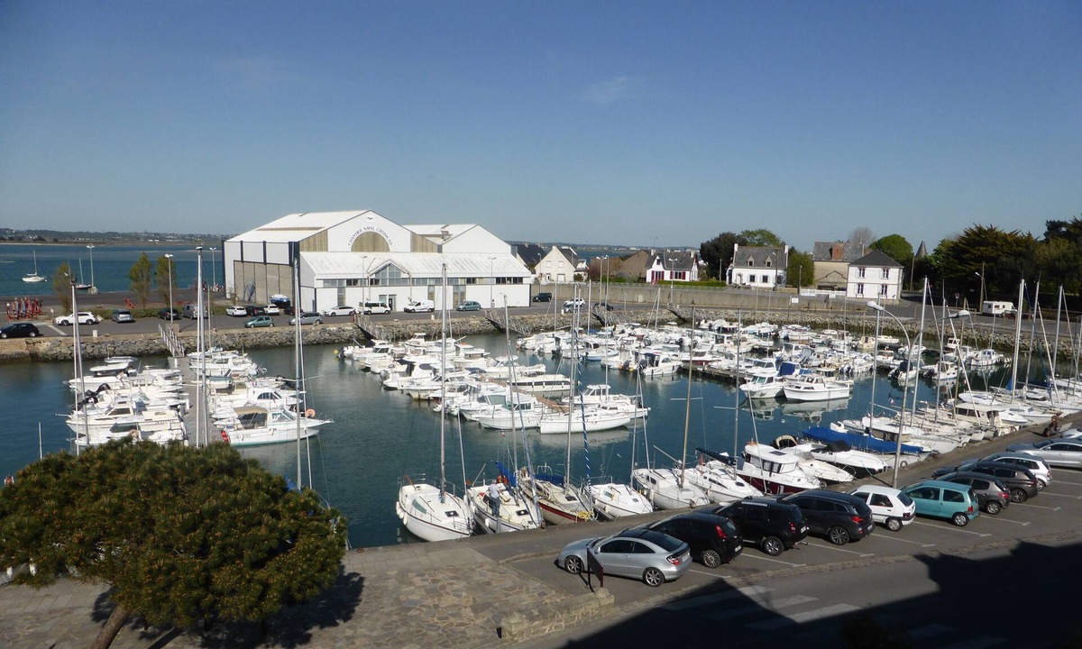 Le Croisic Apartment | Croisic T2 - Sea and close to all amenities