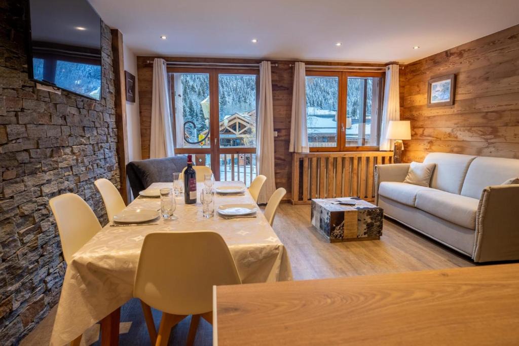 Meribel Centre Apartment | Croix des Verdons F2