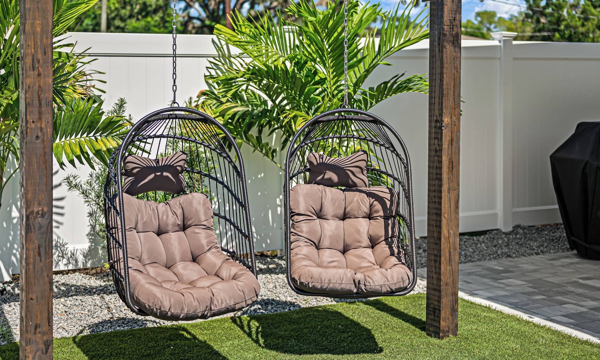 Sarasota House | Cronley Place Oasis