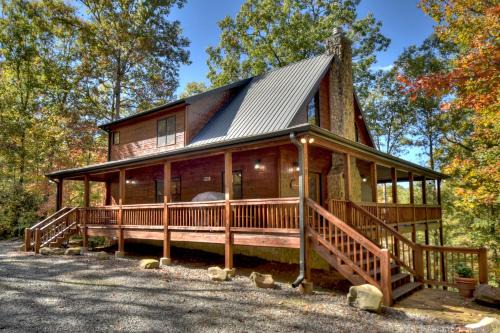 Copperhill House | Crooked Creek - Cuddleup