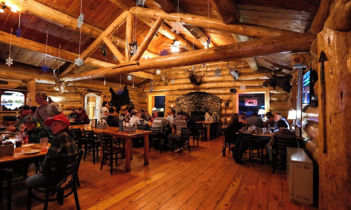Dubois Resort | Crooked Creek