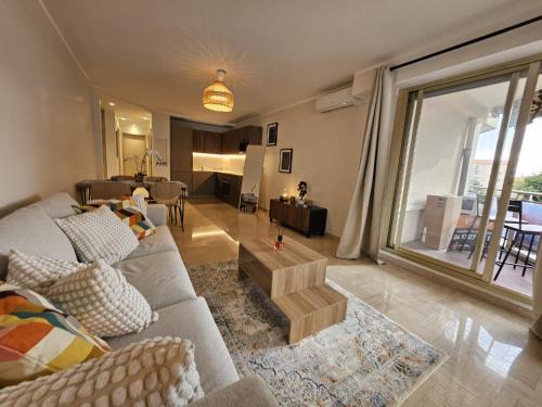 La Celle-sous-Gouzon Apartment | Cros de Cagnes