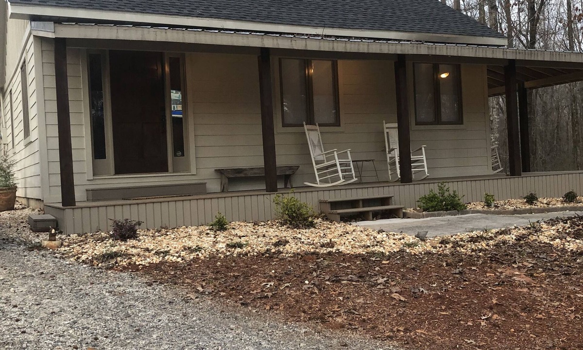 Stockbridge House | Crosby Cottage 3 bed/3 bath