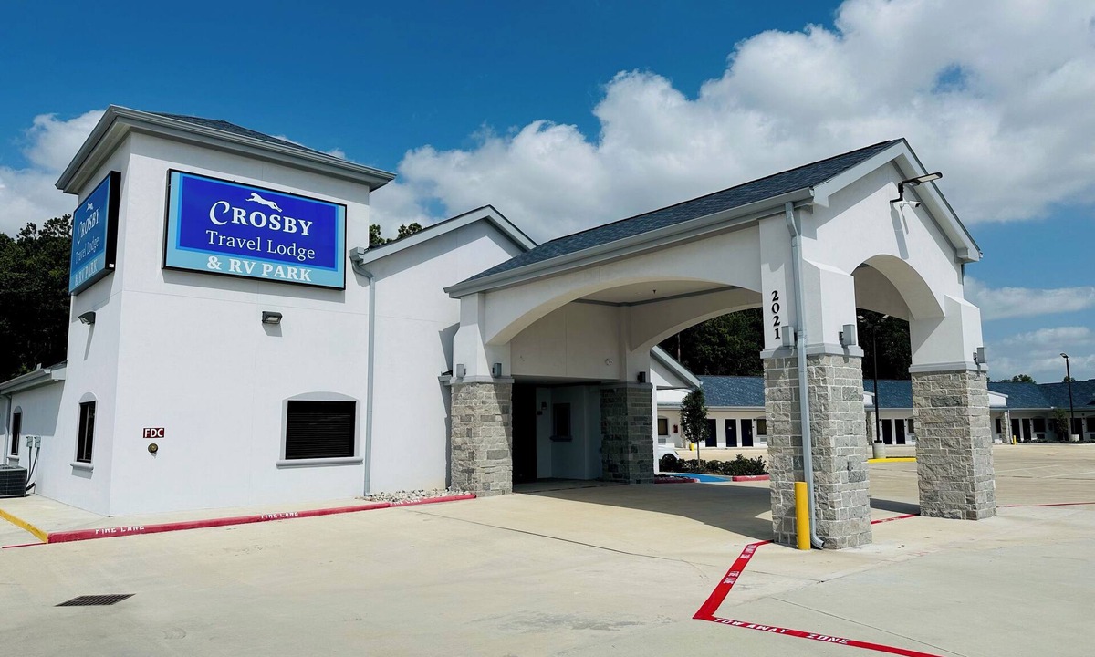 Barrett Hotel | Crosby Travel Lodge & RV Park