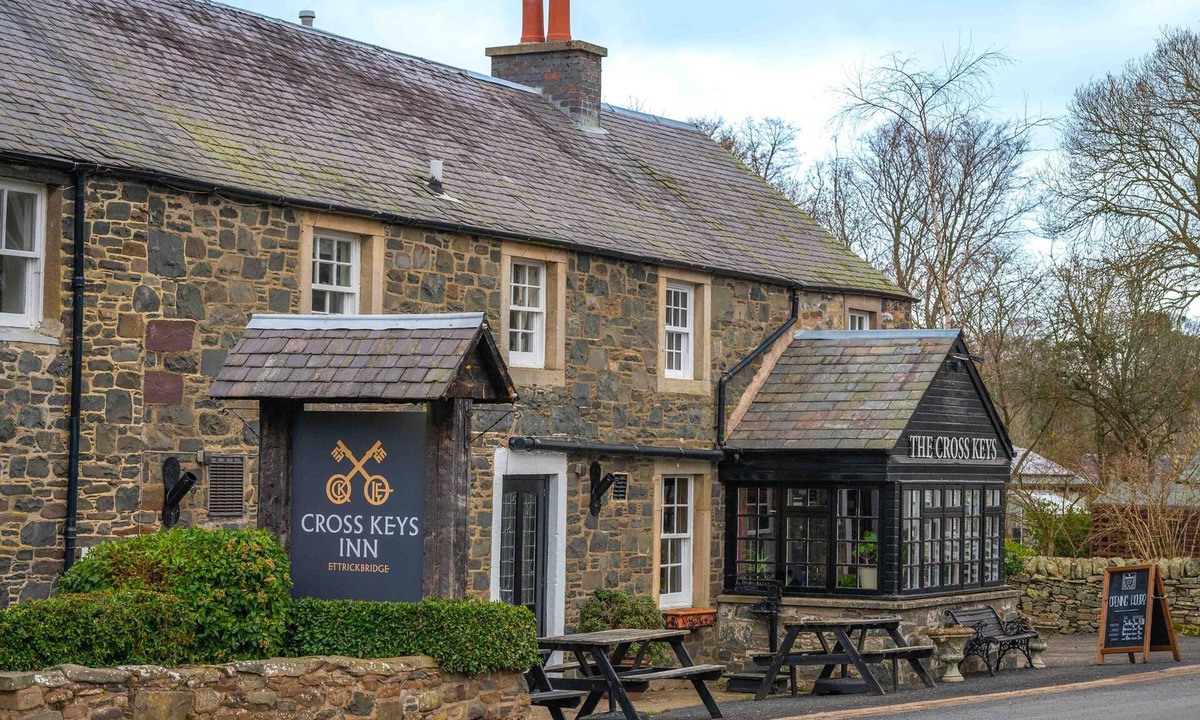Selkirk Hotel | Cross Keys Inn