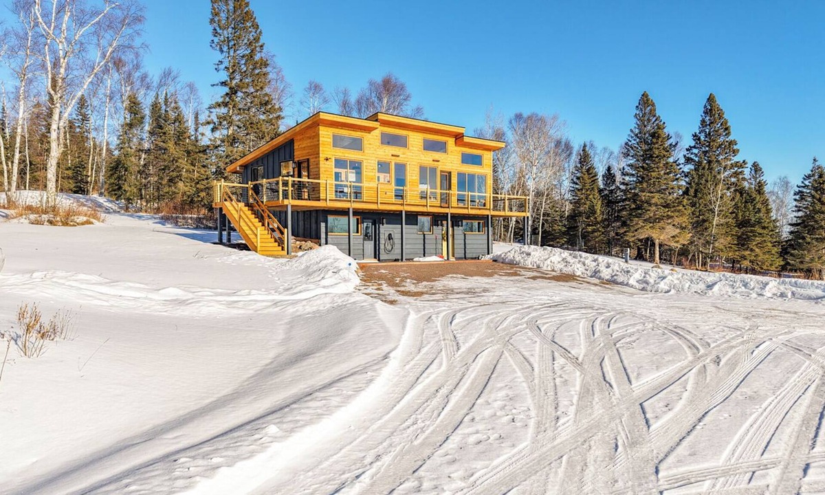 Schroeder Cabin | Cross River Cabin - Schroeder, Minnesota