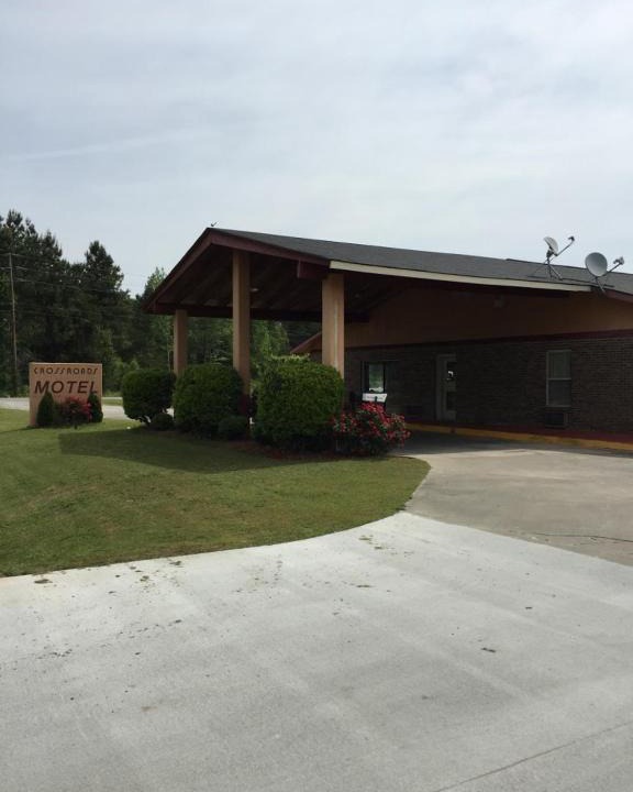 Trenton Hotel | Cross Road Motel