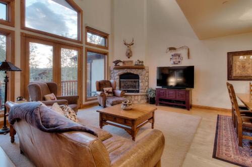 Steamboat Springs Apartment | Cross Timbers 2706