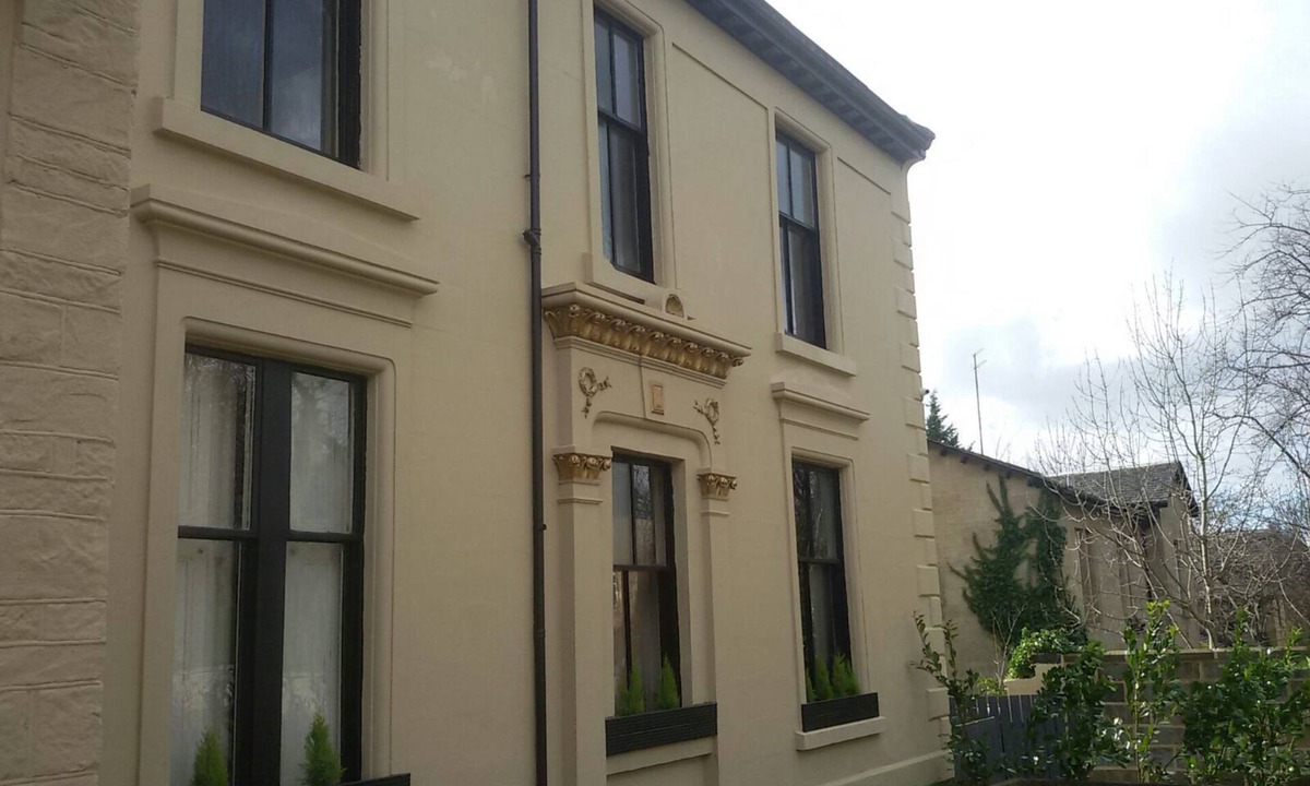 Glasgow House | Crosshill House