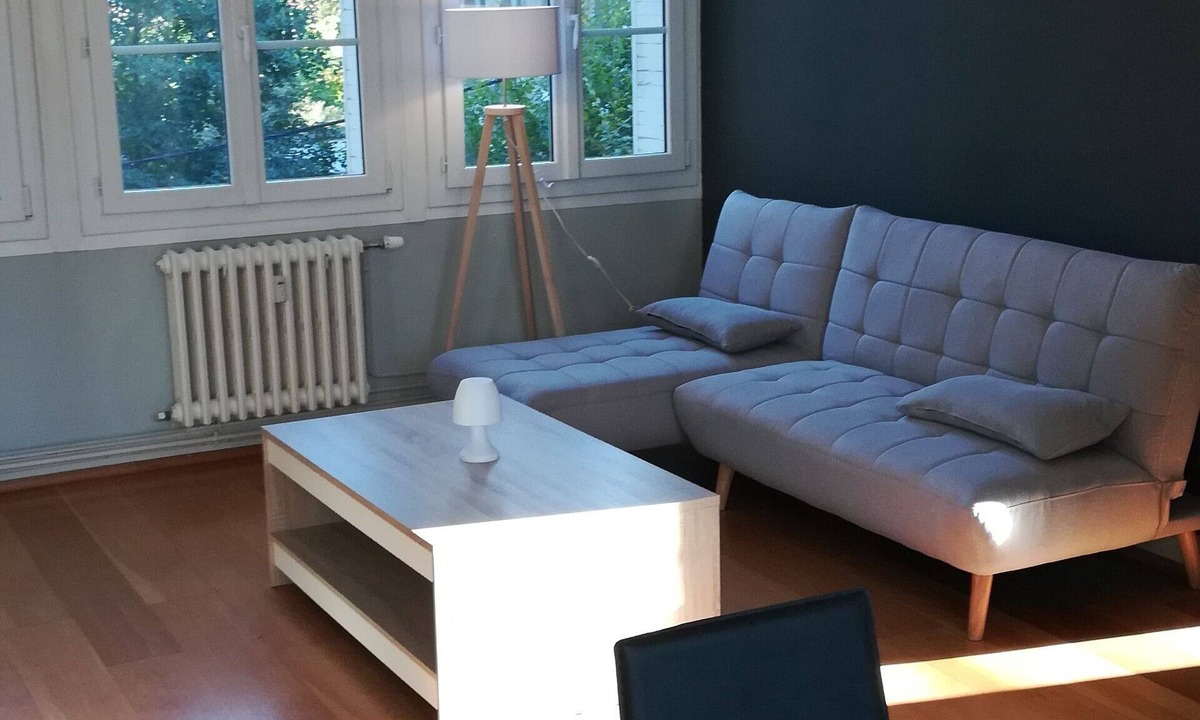 Valbenoite - Le Bernay - Valfuret Apartment | Crossing apartment with exceptional view