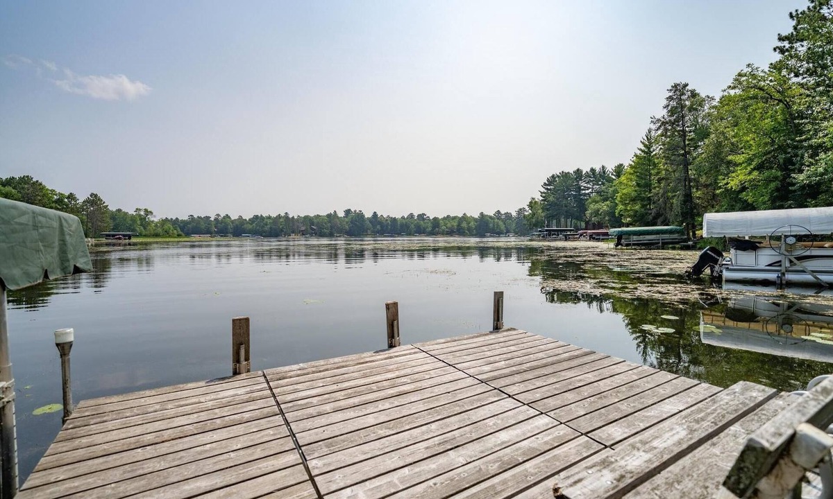 Crosslake House | Crosslake Family Lake Retreat + Guest Cabin - Sleeps 13 - Dock - Minutes to Town