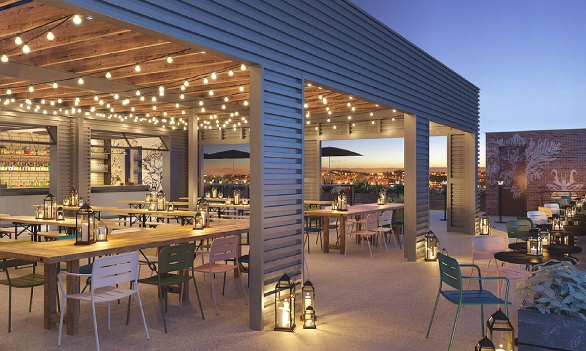 Crossroads Arts District Hotel | Crossroads Hotel