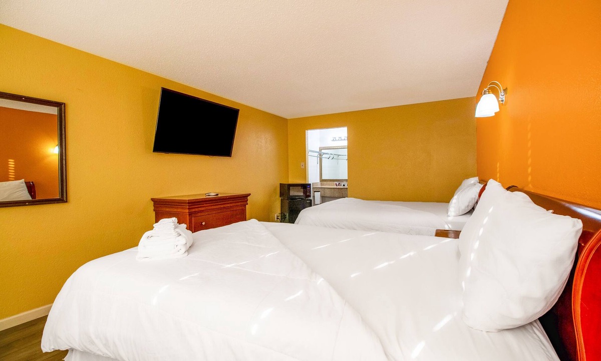 Seiling Hotel | Crossroads Motel Seiling Us 60