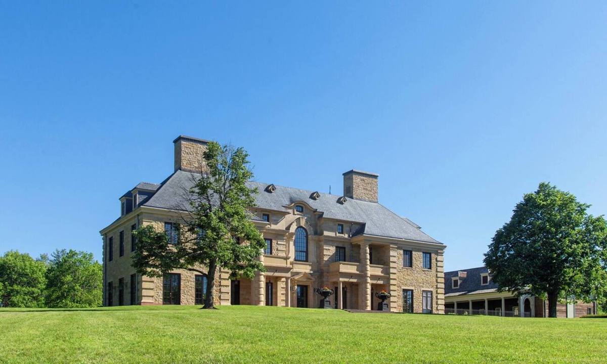 West Cornwall House | Crossroads Ranch Cornwall