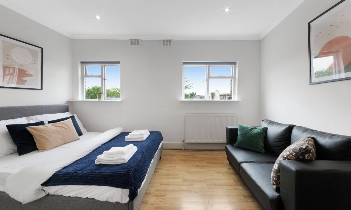 Tollington Apartment | Crouch Hill N4 🚇 Crouch Hill 🚇 Finsbury Park