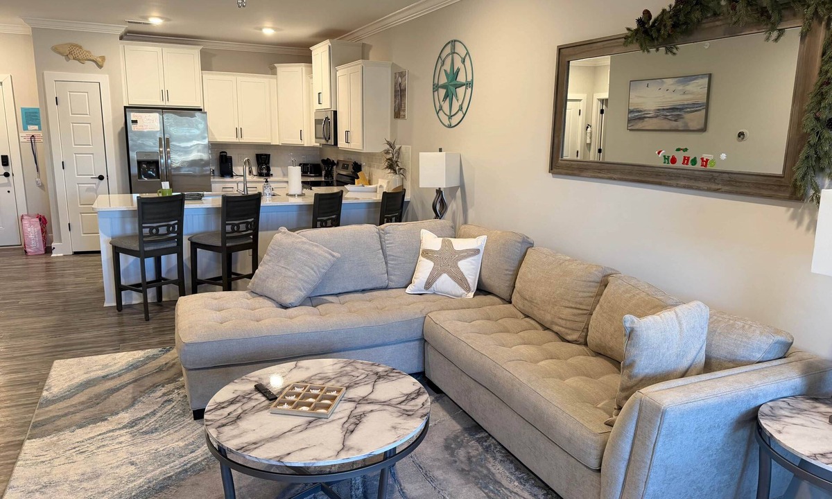 Calabash Apartment | Crow Creek Luxury Condo on 18hole golfcourse