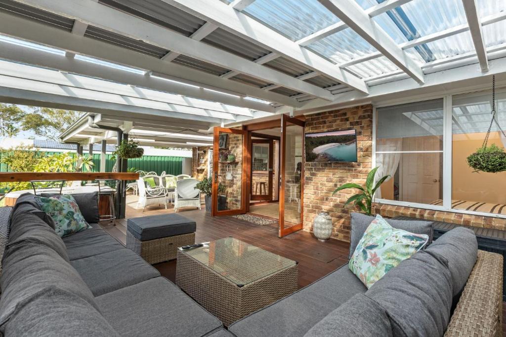 Sanctuary Point House | Crowford Sands