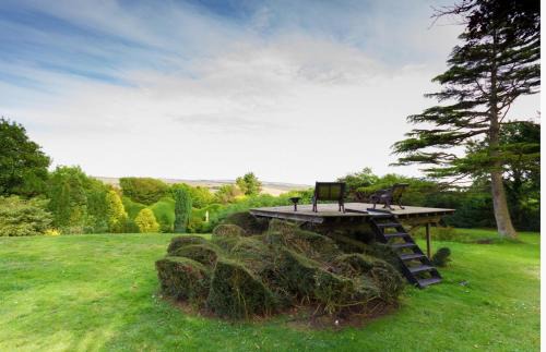 East Dean and Friston House | Crowlink Corner, South Downs National Park