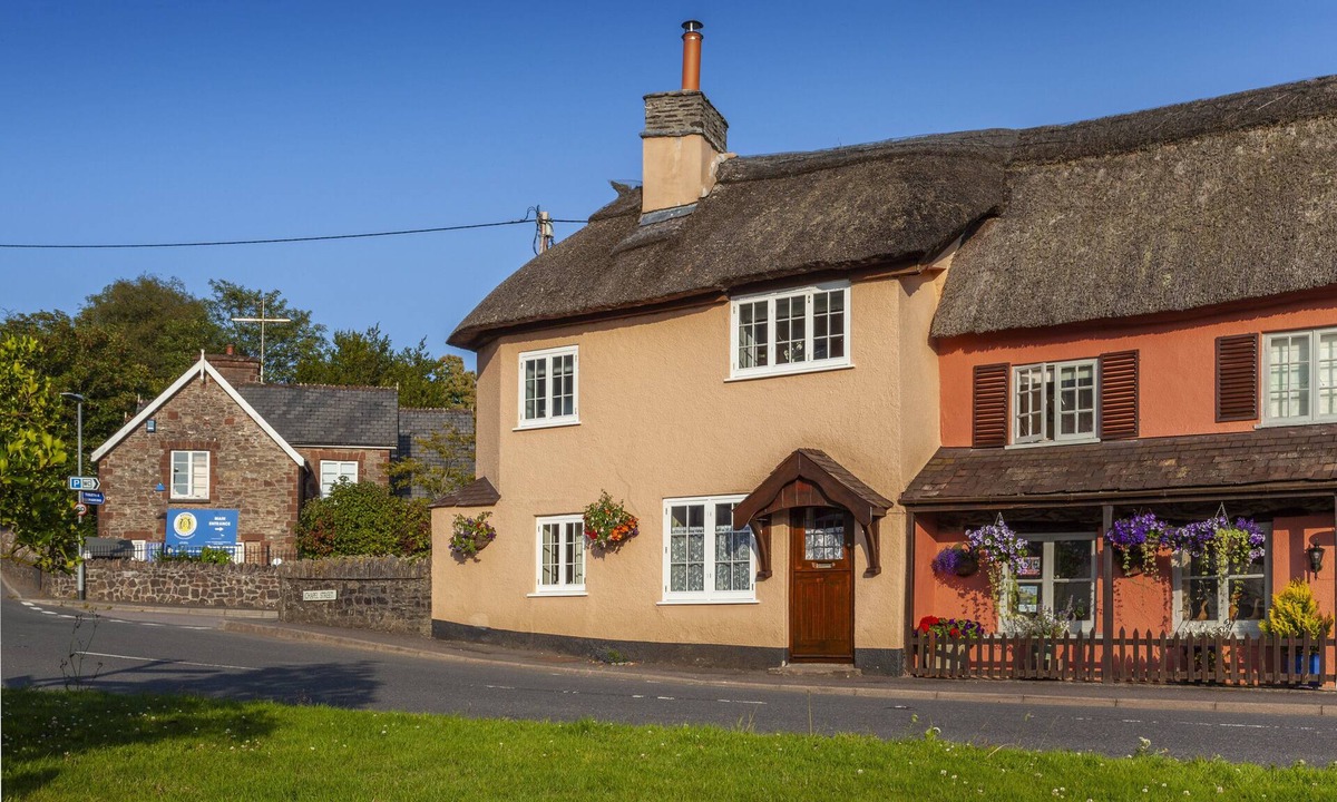Exford Cottage | Crown Cottage, Exford