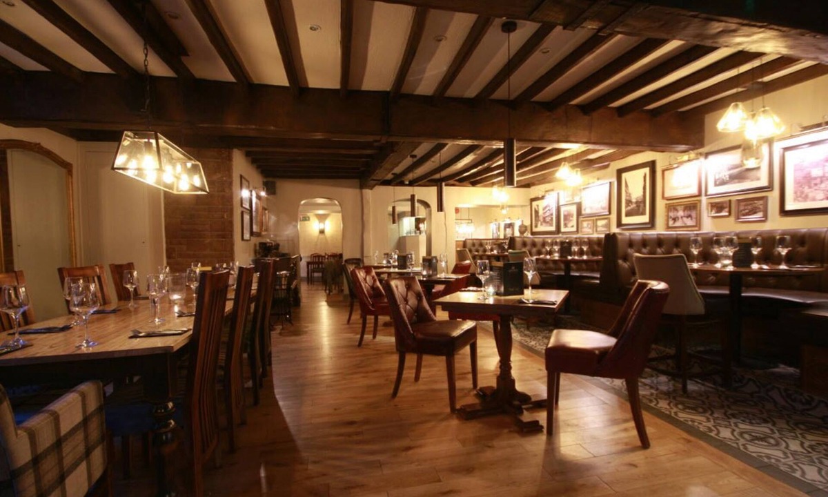 Nantwich Hotel | Crown Hotel