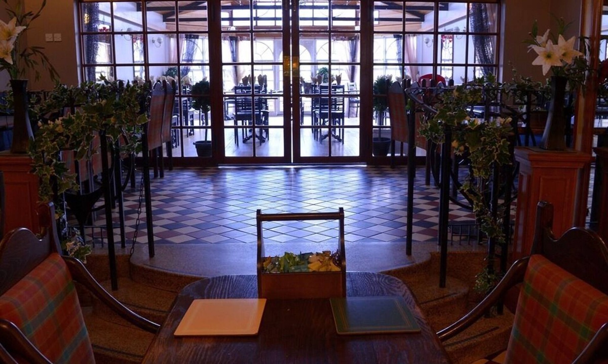 Portpatrick Hotel | Crown Hotel