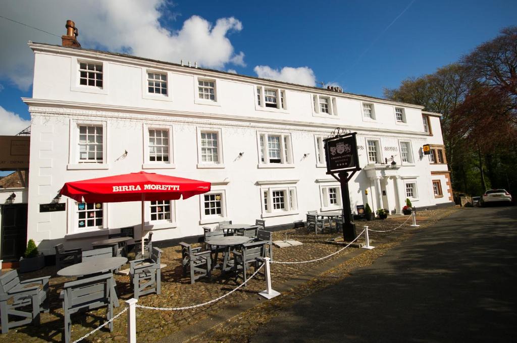 Wetheral Hotel | Crown Hotel Wetheral