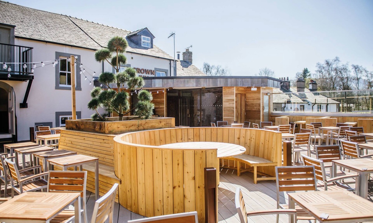 Pooley Bridge Hotel | Crown Inn at Pooley Bridge