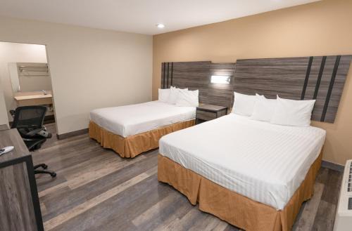 El Centro Hotel | Crown Motel
