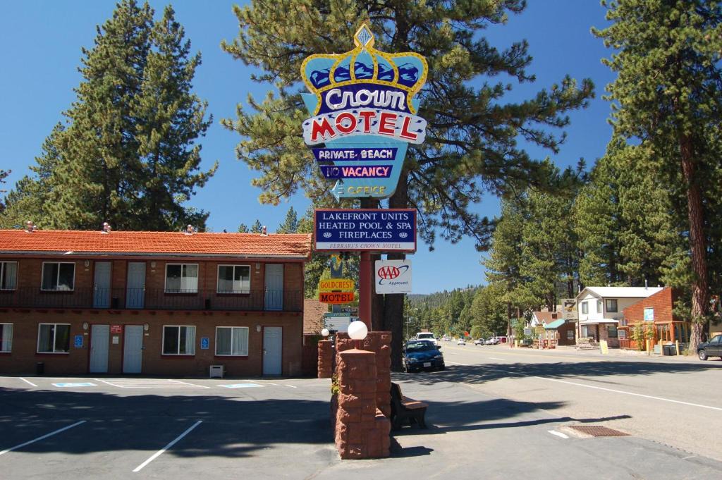 Kings Beach Hotel | Crown Motel