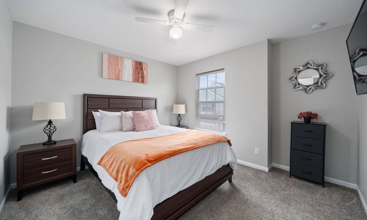 Crown Point House | Crown Point Rental