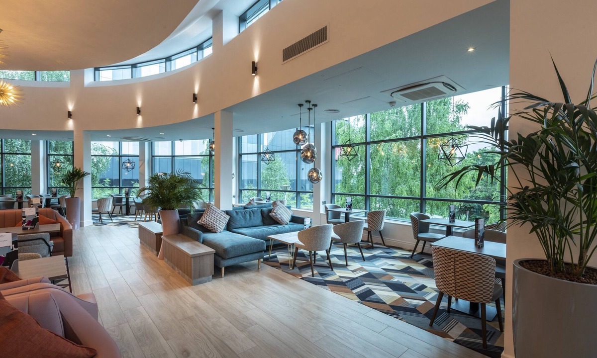 Little Hay Hotel | Crowne Plaza Birmingham NEC by IHG