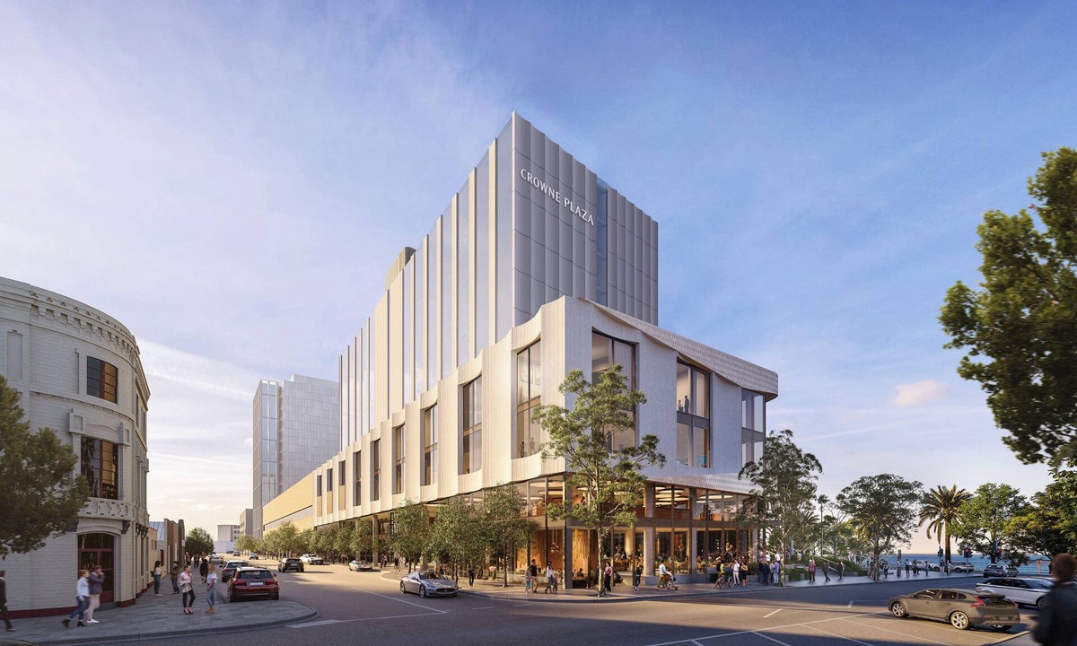 Geelong Hotel | Crowne Plaza Geelong by IHG