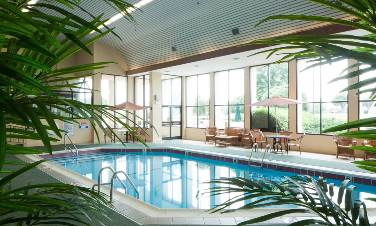 Hickory Hotel | Crowne Plaza Hotel Hickory by IHG