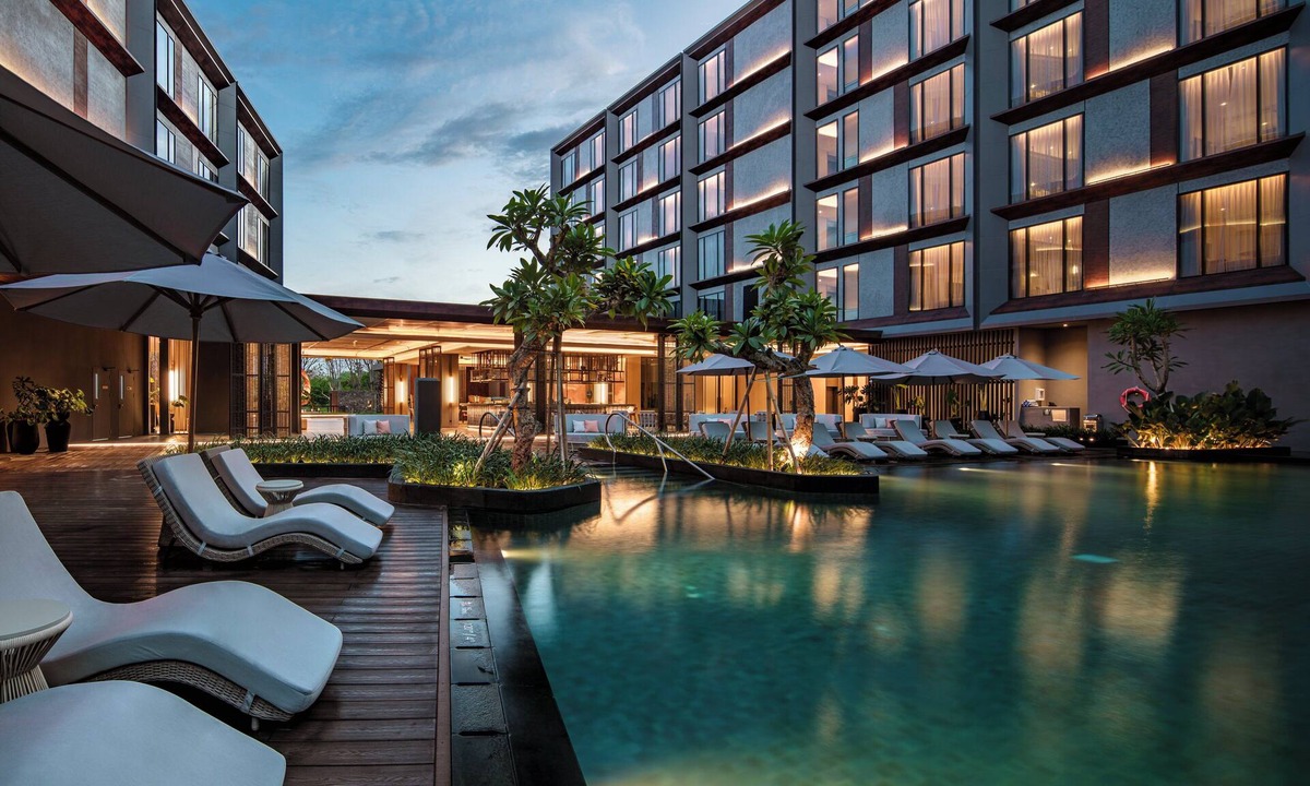 Labuan Bajo Hotel | Crowne Plaza Labuan Bajo by IHG