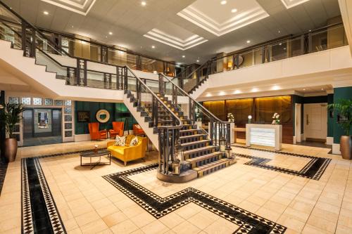 Leeds Hotel | Crowne Plaza Leeds by IHG