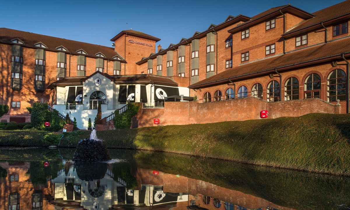 Solihull Hotel | Crowne Plaza Solihull, an Ihg Hotel