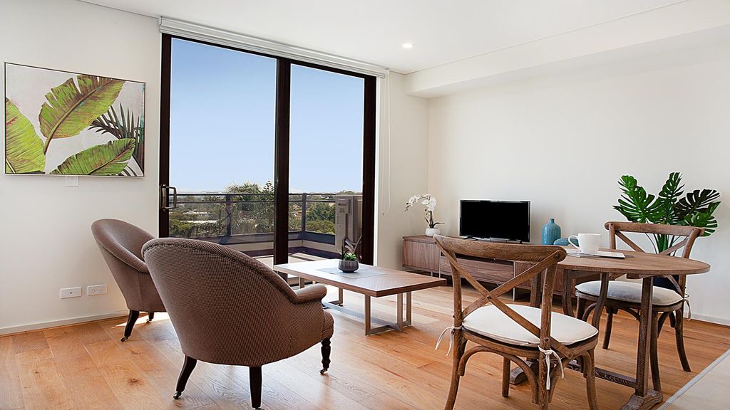 Crows Nest Apartment | CROWS NEST 12-hosted by:L'Abode Accommodation★