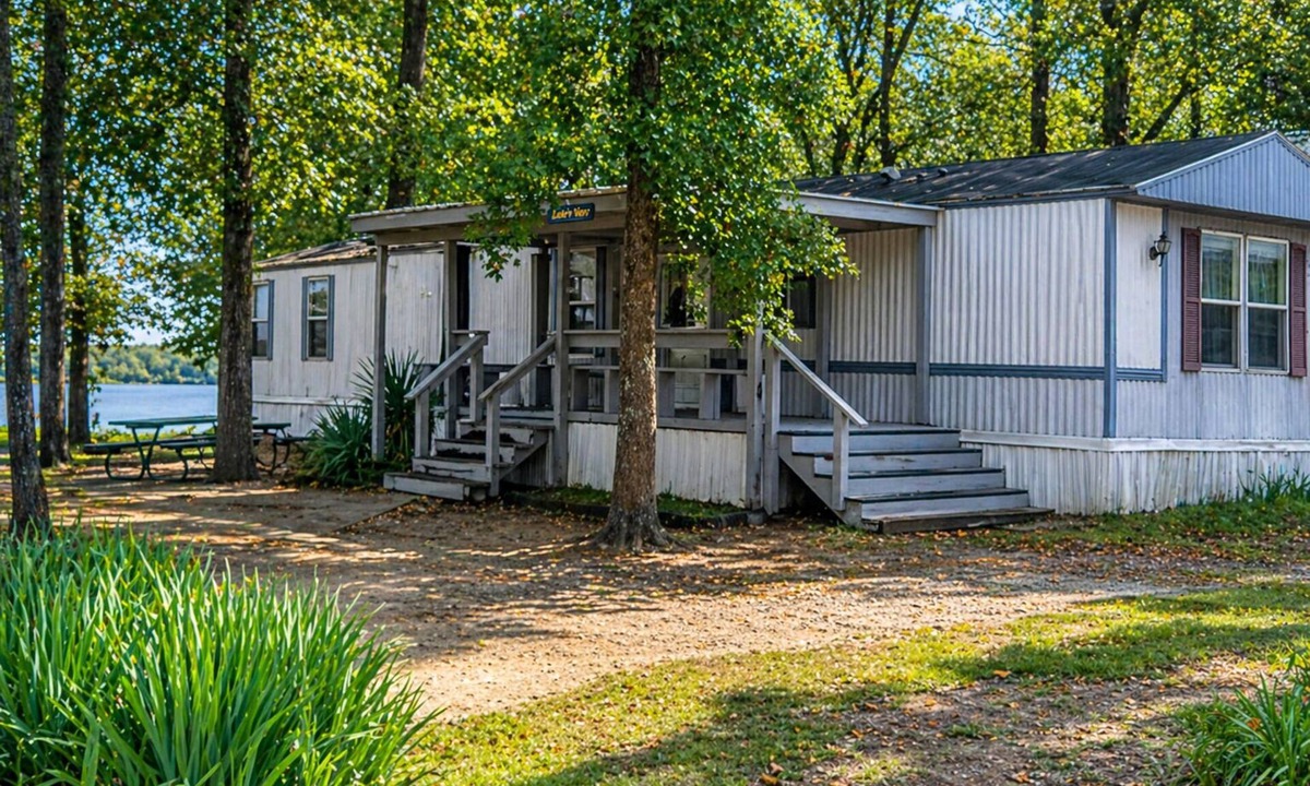 West Tawakoni Cabin | Crows Nest - Our biggest cabin for the whole family!