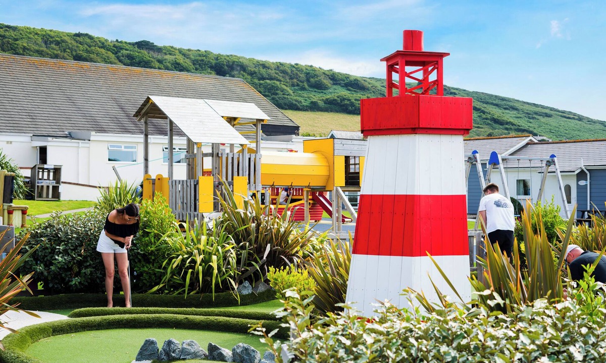 Croyde Hotel | Croyde Bay Holiday Resort