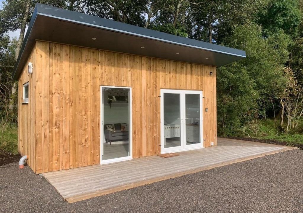 Connel House | Cruachan Cabin