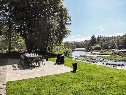 Marybank House | Cruives Lodge