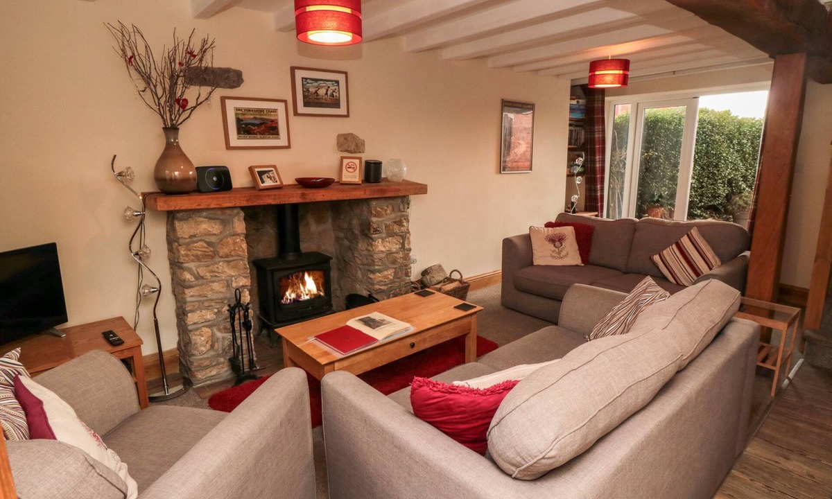 Kirkbymoorside Cottage | Crumble's Cottage