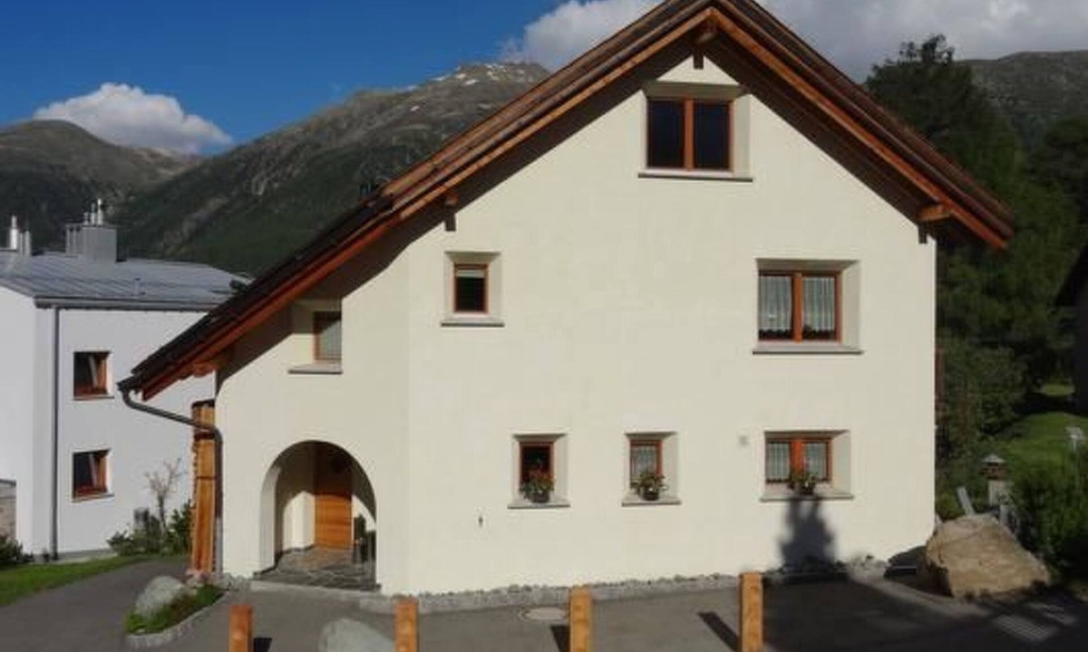Samedan Apartment | Crusch 32 by Interhome