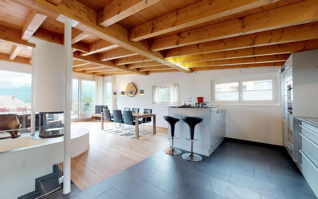 Samedan Apartment | Crusch 5.13