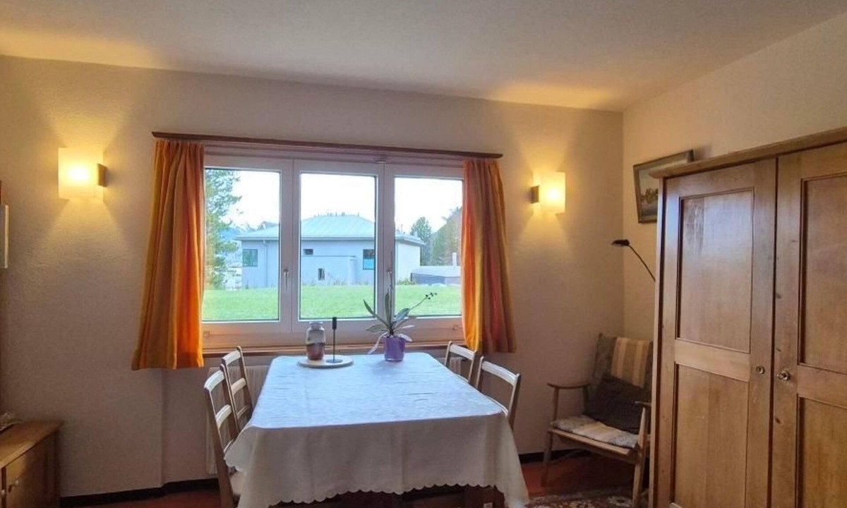 Samedan Apartment | Crusch 51