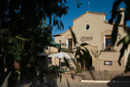Adahuesca Hostel | Crux Albergue