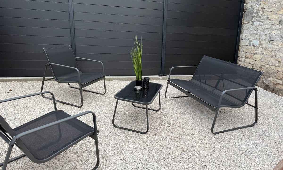 Chatenoy-le-Royal House | Cruz'House